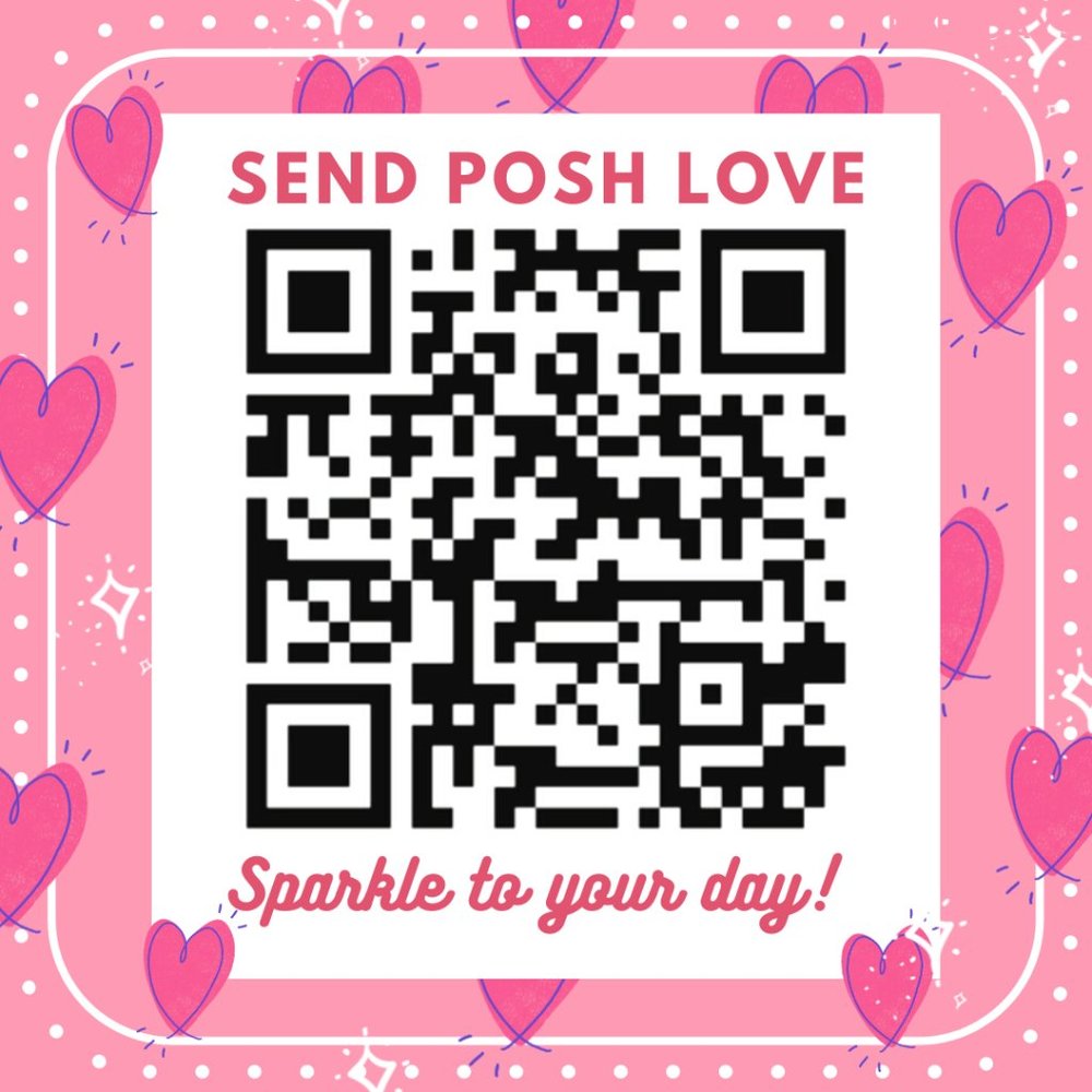 Send some posh love 💕 link in bio